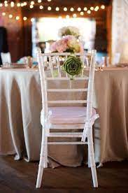 Reception Chair Decor Wedding Reception Photos On Weddingwire Wedding Chair Decorations Chair Decorations Unique Wedding Decor
