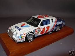 1/43 Handbuilt NASCAR Buick Valvoline n.47 Bouchard '85