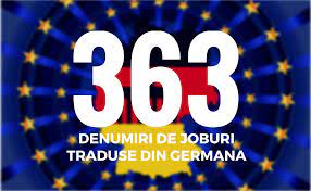 Întocmirea documentelor specifice activitatii de vânzare; 363 Denumiri De Profesii Traduse Din Limba Germana Gutejobs Ro