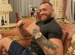 Dillashaw ufc 265 ufc fight night: Photo Conor Mcgregor Shows Off Physique Ahead Of Ufc 264