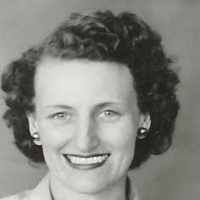 Dr Ruby Marie Glick Kinghorn (1917-2010)