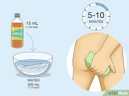 According to our experts, for the most part, dark spots on the skin can be attributed to two causes: 7 Ways To Get Rid Of Acne On The Buttocks Wikihow
