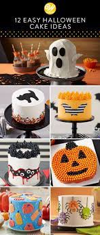 22 Amazing And Eerie Halloween Cake Ideas Wilton Spooky Halloween Cakes Halloween Cakes Easy Halloween Cake Decorating