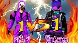Free fire first fire bass فري فاير الفير باس الاول 😍. 1 Vs 1 Best Vs Best M8n Vs Vincenzo Vs Azoz Vs Imad Gan Vs Mr Ali Yt Vs Syblus Vs Hetler Youtube