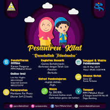 Maybe you would like to learn more about one of these? Program Pesantren Kilat 1440 H Yayasan Miftahul Khoir