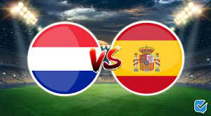 Nuevo triunfo de la selección, el tercero en otros tantos partidos del europeo. Pronostico Paises Bajos Espana De Amistoso Internacional