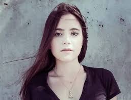 Alexa Nikolas White T-Shirt Print #616191 Online