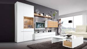 Diese Wohnwand Von Loddenkemper Bringt Moderne Eleganz In Ihr Wohnzimmer Die Mobel Kombinieren Schlichten Lack Wohnzimmermobel Wohnzimmermobel Weiss Haus Deko