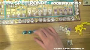 Madeira Speluitleg 999 Games Youtube