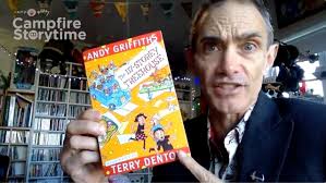 Are you a book lover? , Well, today is National Book Lovers' Day! So we are  bringing back a book that you all LOVED! Listen to legendary Australian  children's author, Andy Griffiths read his book 'The ...