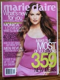 Vintage Marie Clair Magazine