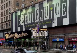 Parking in nyc basic information transportation weather official visitor centers accessibility tipping & customs internet access. Tripadvisor Beetlejuice Auf Broadway Vorverkaufskarten Zur Verfugung Gestellt Von Broadway New York City