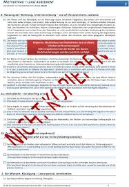 Die fristen unterscheiden sich für vermieter und mieter. Alle Englischen Mietvertrage Englisch Php Pdf Free Download