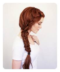 Fish tail hair style ideas for girls. 94 Incredible Fishtail Braid Ideas With Tutorials