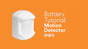 Another reason for the motion detector light not turning off is cold weather. Battery Tutorial Motion Detector Pir1 Video Support Hub