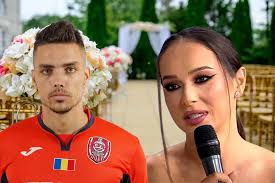 Adi Rus, șoțul Vlăduței Lupău, conflict cu fanii U Cluj. Pe el DE CE  jandarmii nu l-au evacuat? Oare le e frică de tatăl lui?