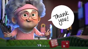 Granny's Gamble Film