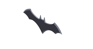 Dark Knight Logo 3d Cad Model Library Grabcad You can download in.ai,.eps,.cdr,.svg,.png formats. grabcad