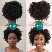 By untwisting one's previously twisted hair to create a head full 2. Twist And Braid Out Style Kit