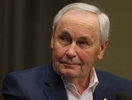 BRODBECK: Former Tory education minister may have some unfinished business 