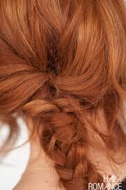 You can make layered haircuts and hairstyles as you wish! How To Do A Fishtail Braid When You Have Layers Hair Romance