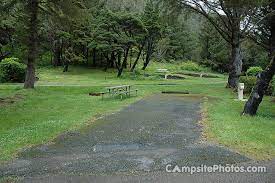 All sites are within walking distance of hot showers, restrooms, hiking and biking trails, the beach, fishing, and the amphitheater. Humbug Mountain State Park Campsite Photos And Camping Information