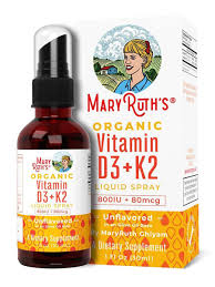 Vitamin d3 k2 supplement india. Vitamin D3 K2 Liquid Spray Unflavored 1 Fl Oz 30 Ml Pureformulas
