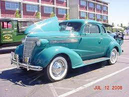 1938 Business Man Coupe Classic Cars Prince George Kijiji Chevrolet Coupe Classic Cars