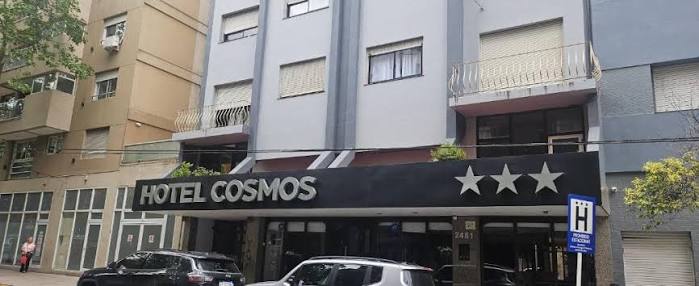 Hotel Cosmos, Mar del Plata (precios actualizados 2026)