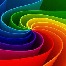 Which Animal Do You Transform Into Rainbow Abstract Rainbow Colors Rainbow