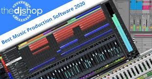 Music production software, especially that of the free variety, pops up all the time. Blog Best Music Production Software 2021 The Dj Shop
