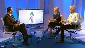 The official telegram channel of simon parkes. Whitby Councillor Simon Parkes Tells Itv S The Morning I Lost My Virginity To An Alien Holographic At Age Of Five Daily Mail Online