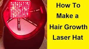 How To Make A Hair Growth Laser Hat For 60 Youtube