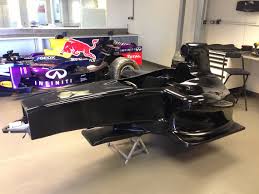 S p o n s o r e d. Racecarsdirect Com F1 Monocoque Simulator Only