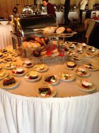 Dessert Table Picture Of Chart House Restaurant Lakeville