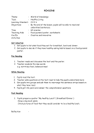 Kssr year 4 lesson plan writing unit 10. Lesson Plan Kssr Year 4