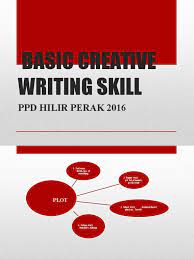 We did not find results for: Basic Creative Writing Skill