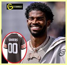 Shedeur Sanders makes history as the first-ever 5th-round pick to have the  number one selling jersey among the NFL rookie draft class 👏🏽💯