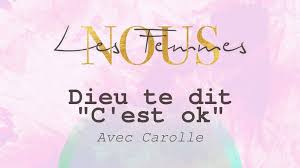 Topchrétien is currently available in the following countries: Nous Les Femmes Avec Carolle Dieu Te Dit C Est Ok De Nous Les Femmes Video Emissions Topchretien