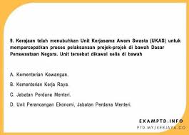We did not find results for: Unit Kerjasama Awam Swasta Lertyi