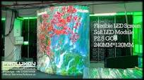 Flexible LED Display Screens, Soft LED Module with P2.5 GOB Curve Video  Walls Manufacturer in China