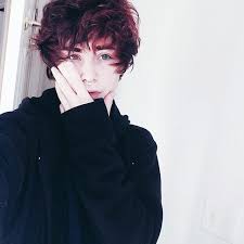Very Small Soft Boy Hairstyles Emo Boy Hair Fluffy Hair