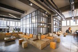 Minimalist Startup Office Ideas Minimalist And Modern Office Interior Design Is A Brilliant Id Coworking Space Design Coworking Office Design Coworking Design