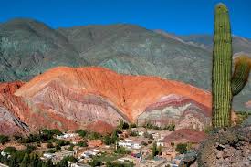Jujuy province is in the andean northwest region of argentina. Quebrada De Humahuaca Purmamarca Humahuaca Tilcara From Jujuy Marriott