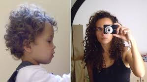 Coily hair is generally hard to style and super sensitive to heat and apply chemicals. 8 Tips For Straight Haired Mamas With Curly Haired Kids Offbeat Home Life