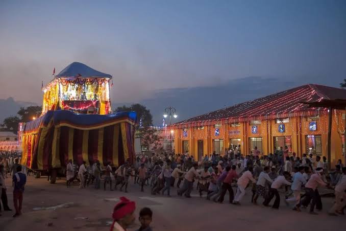 Bastar Dussehra: A Unique Cultural Celebration in Jagdalpur