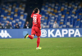 She was the first podiatrist in the united states to complete a fellowship in podiatric dermatology. Vlahovic Ibrahimovic Has Always Been My Idol Forza Italian Football