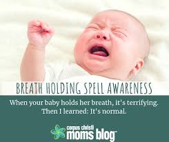 Breath Holding Spells Drgreenecom Induced Info