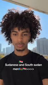 Sudanian Male Megan Roche