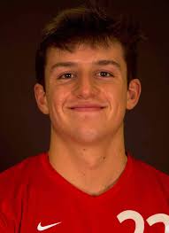 2020 Men's Soccer Roster